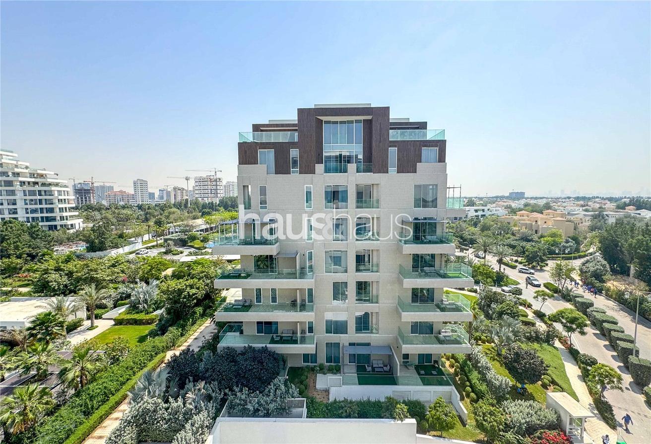 Квартира с 1 спальней в Аль-Барари, ОАЭ № 98592