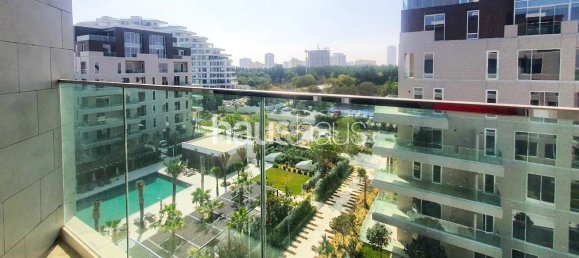 Квартира с 1 спальней в Аль-Барари, ОАЭ № 98592 11