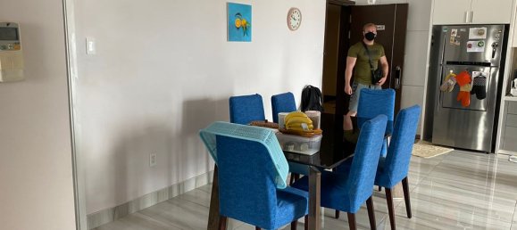 3 bedrooms Apartment in Thu Duc, Vietnam No. 17341 5