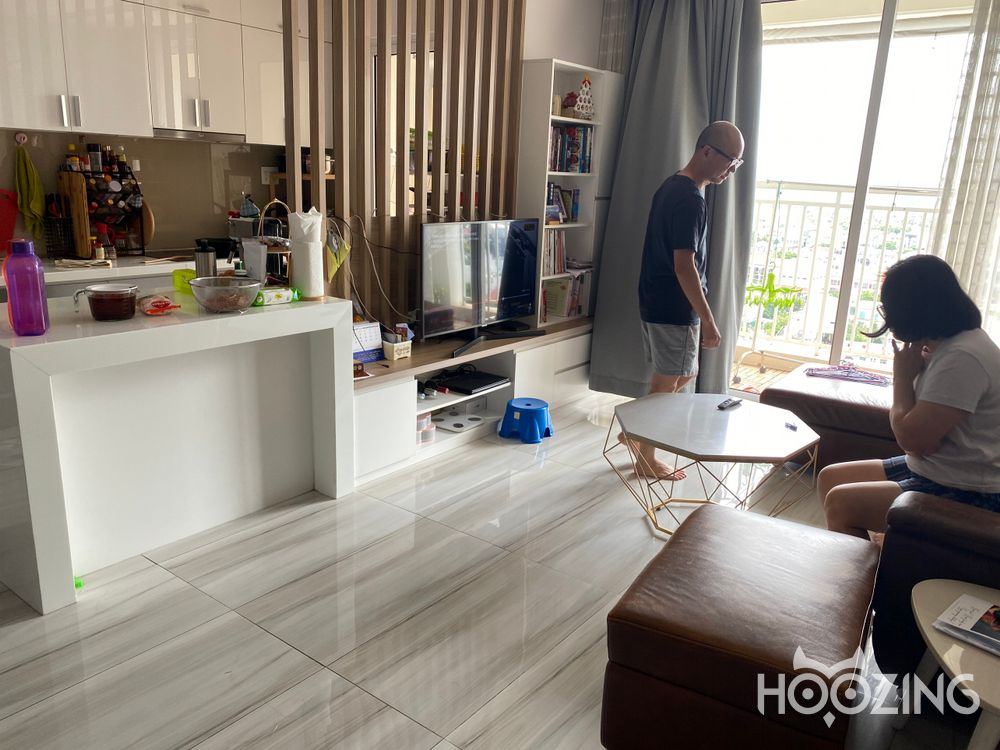 3 bedrooms Apartment in Thu Duc, Vietnam No. 17341