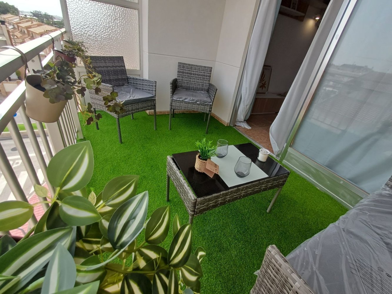 Apartamento T3 em Torre de la Horadada, Spain N.º 158489