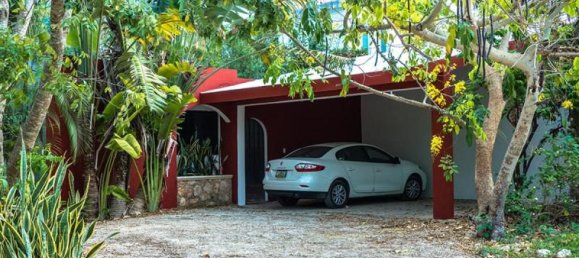 Casa de 4 dormitorios en Yucatán, Mexico No. 185433 2