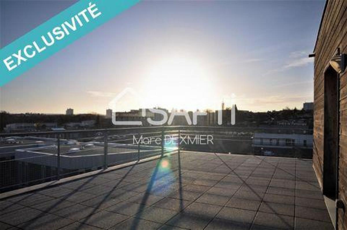 Apartamento de 3 dormitorios en Nancy, France No. 14826