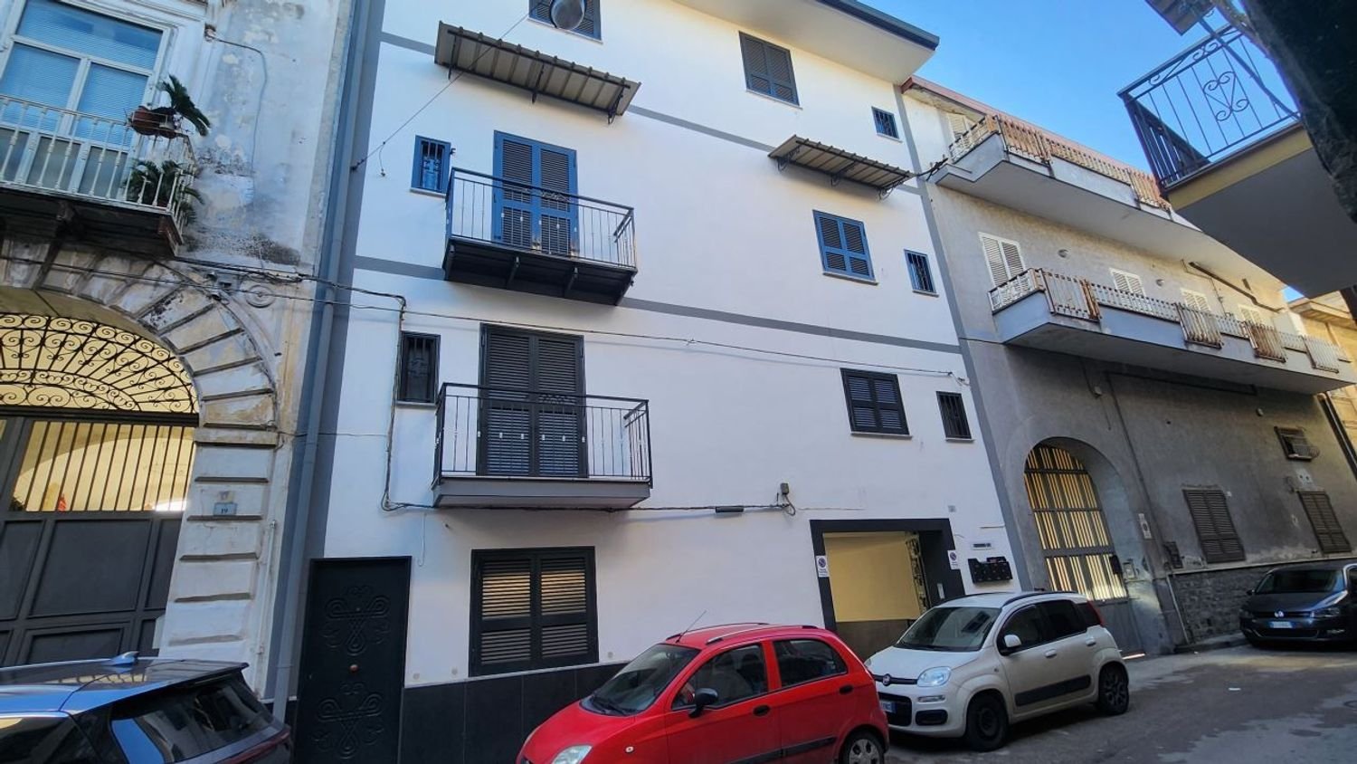 1 chambre Appartement à Afragola, Italy No. 333918