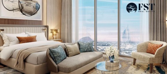 2 Schlafzimmer Wohnung in Al Sufouh, UAE, Nr. 14517 8