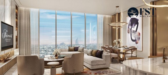 2 Schlafzimmer Wohnung in Al Sufouh, UAE, Nr. 14517 14