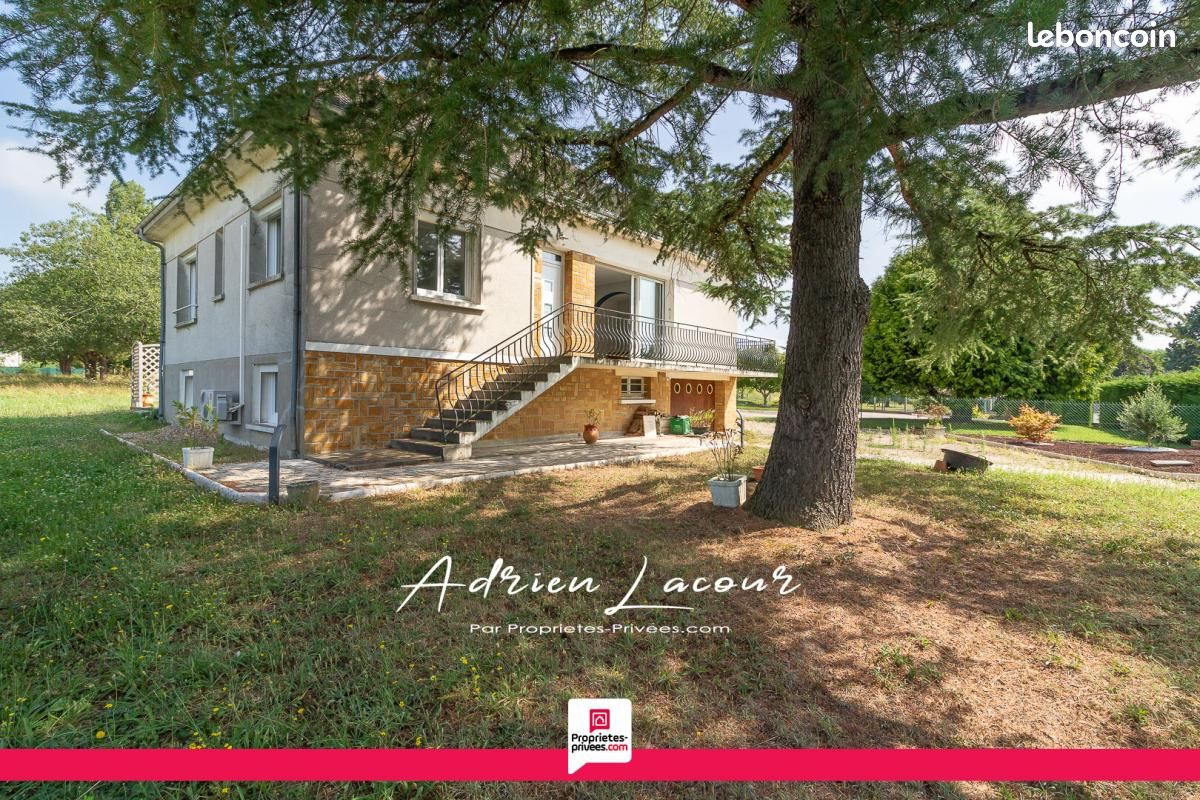 3 bedrooms House in Romorantin-Lanthenay, France No. 262275