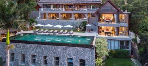 6 bedrooms House in Ko Samui, Thailand No. 26303 2