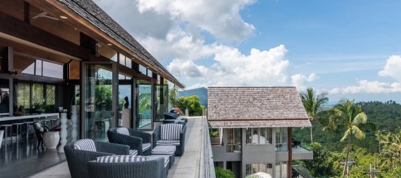 6 bedrooms House in Ko Samui, Thailand No. 26303 12