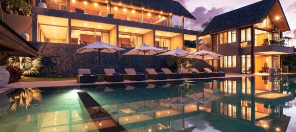 6 bedrooms House in Ko Samui, Thailand No. 26303 8