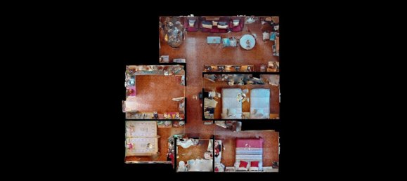 Дом с 3 спальнями в Бенамокарра, Испания № 56431 41