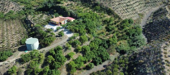 Дом с 3 спальнями в Бенамокарра, Испания № 56431 45