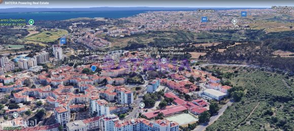 Дом с 9 спальнями в Оэйраш, Португалия № 86284 41