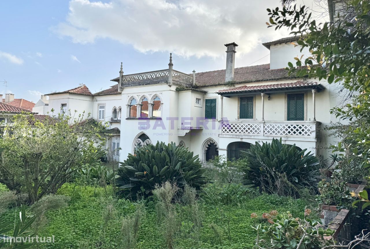 Дом с 9 спальнями в Оэйраш, Португалия № 86284