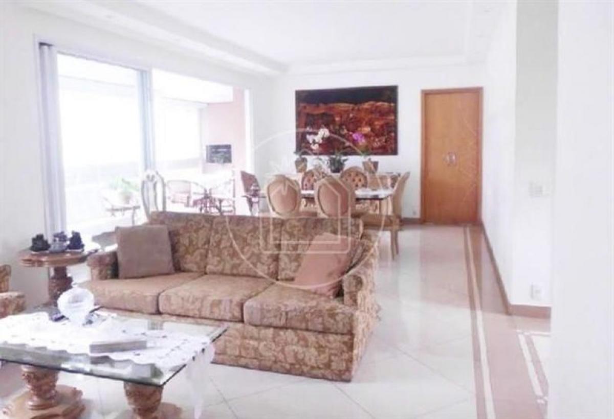 3 chambres Appartement à Sao Paulo, Brazil No. 537208