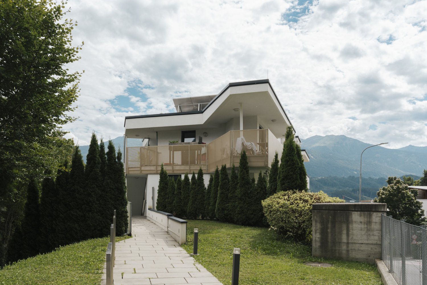 Квартира с 2 комнатами в Инсбрук-Штадт, Австрия № 232019