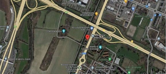 2 chambres Appartement à Rozzano, Italy No. 292436 33