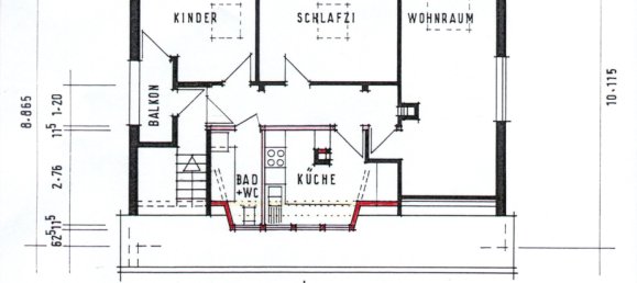 Таунхаус с 6 спальнями в Швебиш Халль, Германия № 76303 25
