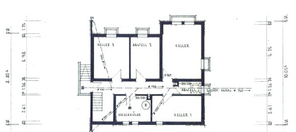 Таунхаус с 6 спальнями в Швебиш Халль, Германия № 76303 22