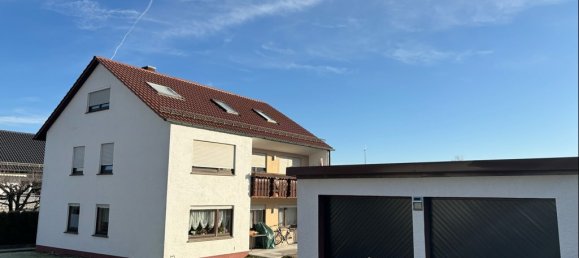 Таунхаус с 6 спальнями в Швебиш Халль, Германия № 76303 29