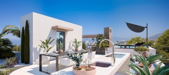 4 غرف نوم منزل في Marbella, Spain رقم 809 4