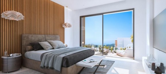 4 غرف نوم منزل في Marbella, Spain رقم 809 2