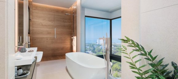 4 غرف نوم منزل في Marbella, Spain رقم 809 10