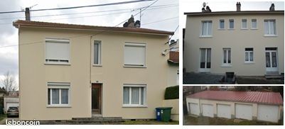 4 Schlafzimmer Gebäude in Limoges, France, Nr. 321250