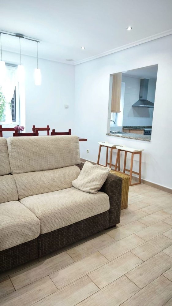 2 bedrooms Apartment in Basque Autonomous Community, Spain No. 137815