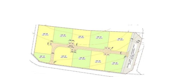 Земельный участок 11378м² в Мирамбо, Франция № 96440 2
