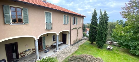 Дом с 6 спальнями в Помбия, Италия № 73968 2