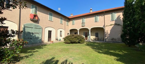 Дом с 6 спальнями в Помбия, Италия № 73968 28