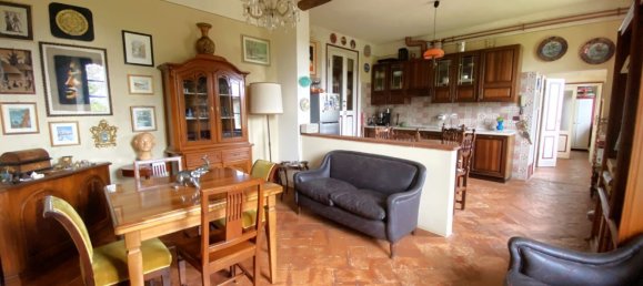 Дом с 6 спальнями в Помбия, Италия № 73968 24