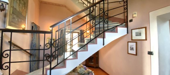 Дом с 6 спальнями в Помбия, Италия № 73968 19