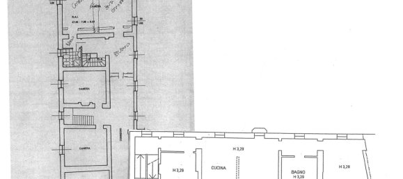 Дом с 6 спальнями в Помбия, Италия № 73968 36