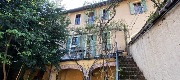 Дом с 6 спальнями в Помбия, Италия № 73968 27