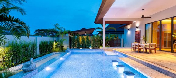 3 bedrooms Cafe / restaurant in Hua Hin, Thailand No. 6663 3