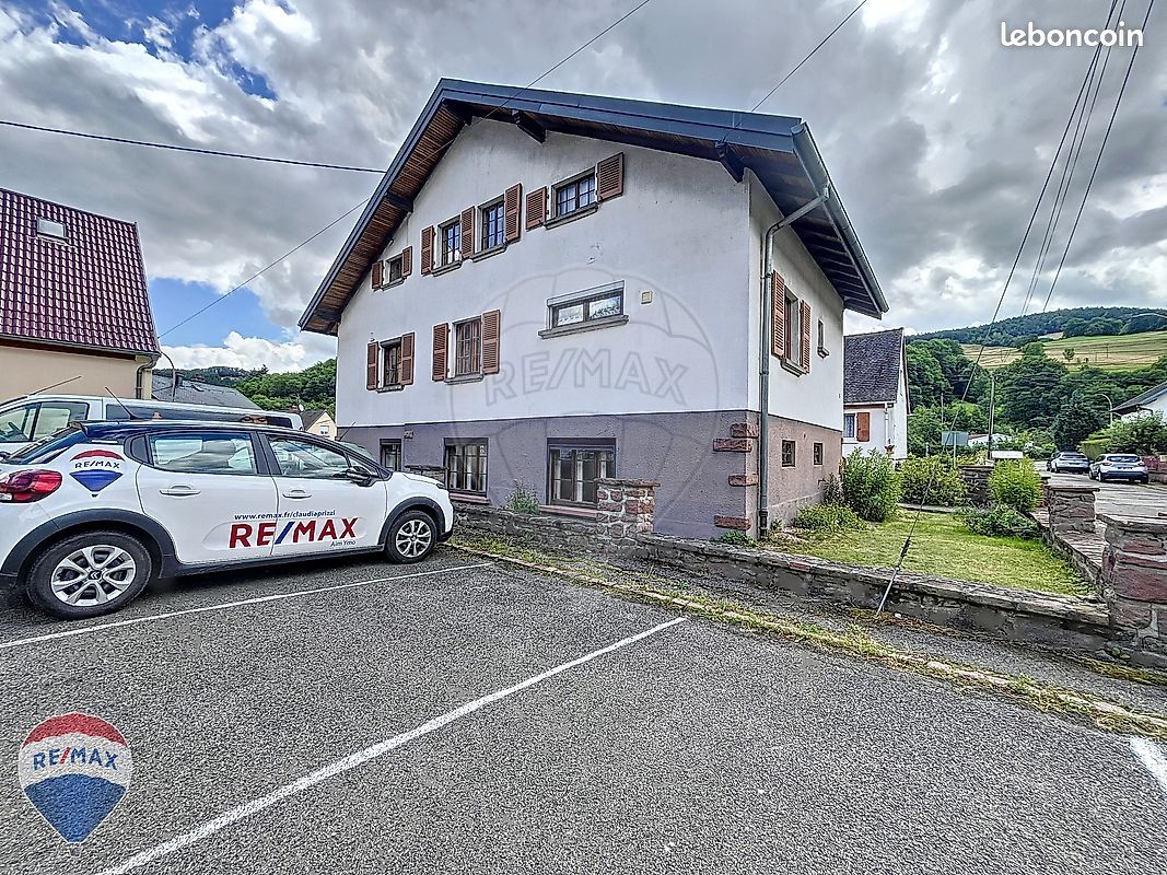 4 bedrooms House in Haut-Rhin, France No. 253535