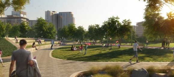 Apartamento T2 em Dubai Hills Estate, UAE N.º 93 7