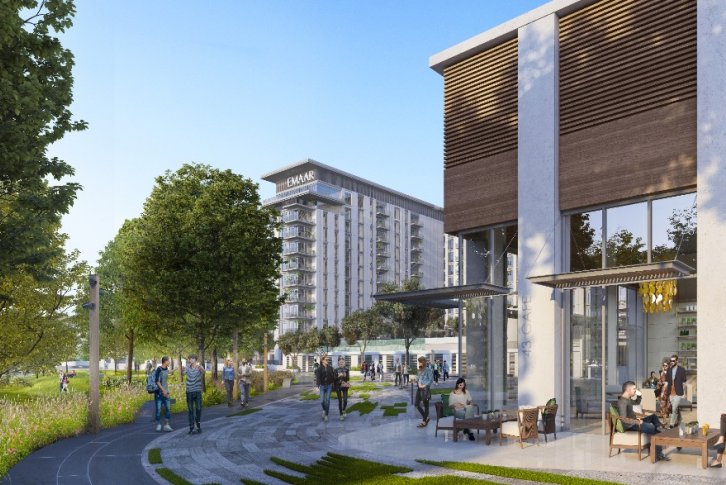 Apartamento T2 em Dubai Hills Estate, UAE N.º 93