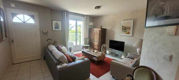 2 Schlafzimmer Haus in Joue-les-Tours, France, Nr. 213888 3