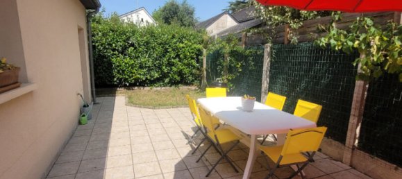 2 Schlafzimmer Haus in Joue-les-Tours, France, Nr. 213888 8