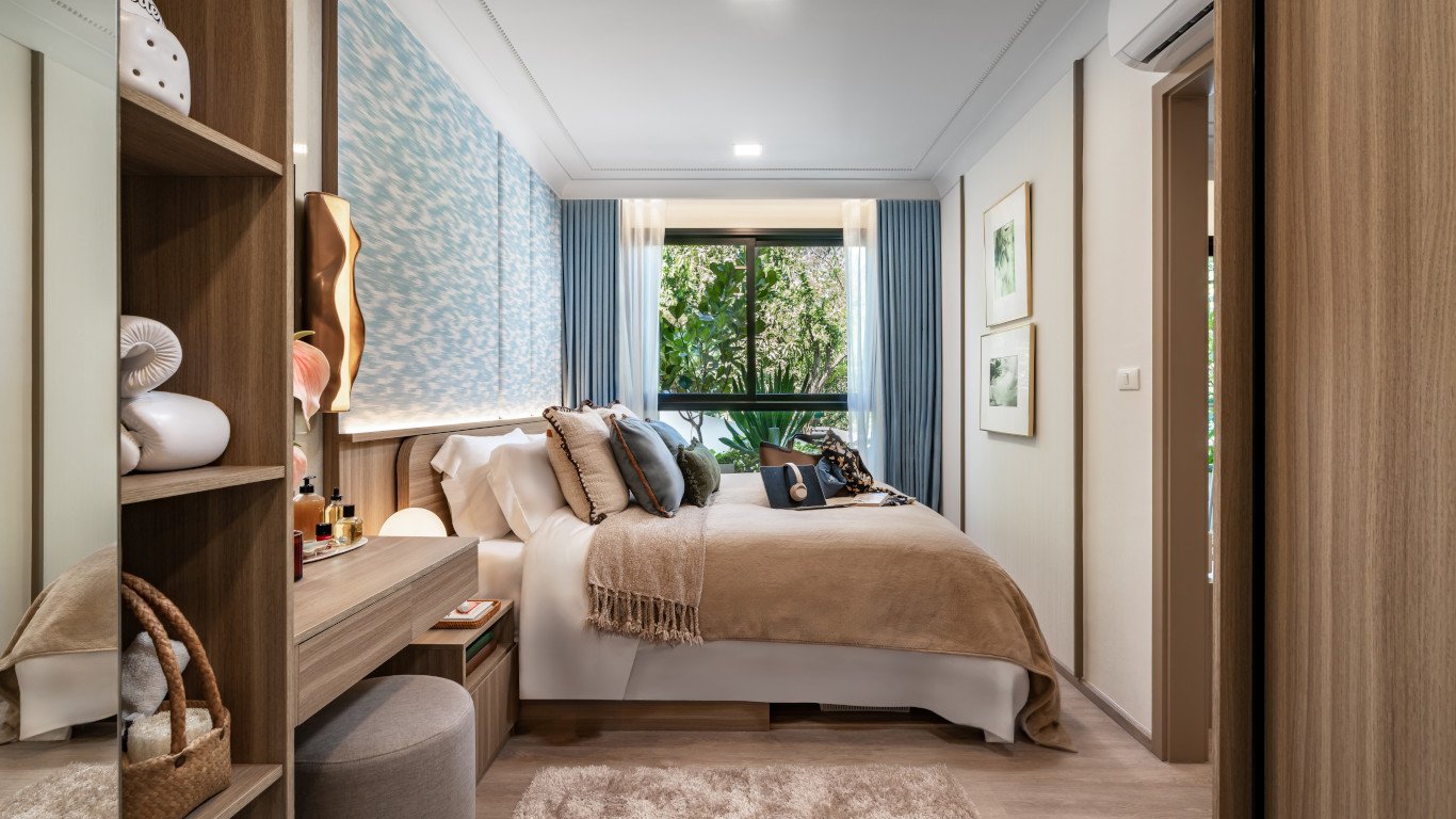 Apartamento T1 em Phuket, Thailand N.º 143493