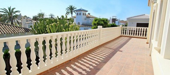 5 bedrooms Villa in Cabo Roig, Spain No. 14588 13