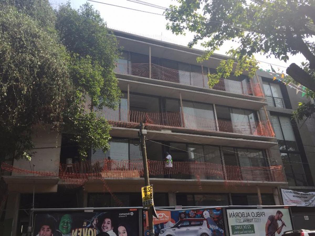 Квартира с 2 спальнями в Мехикали, Мексика № 156544