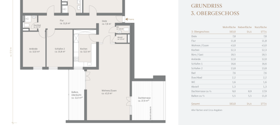 Apartamento T4 em Munich, Germany N.º 347294 8
