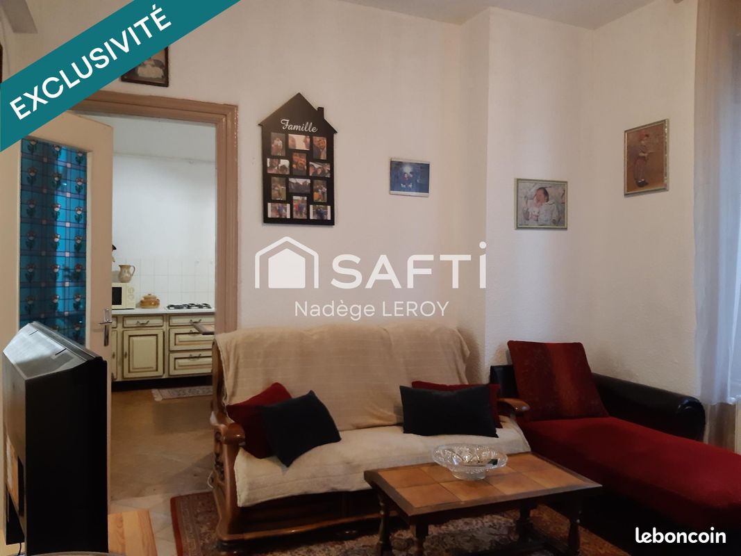 Квартира с 1 спальней в Монтрё-Вьё, Франция № 153184