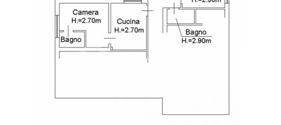 3 bedrooms Apartment in Udine, Italy No. 376809 11