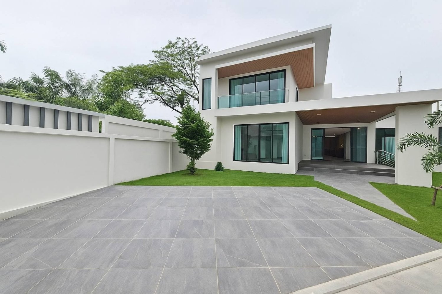Villa T4 em Pattaya, Thailand N.º 64394