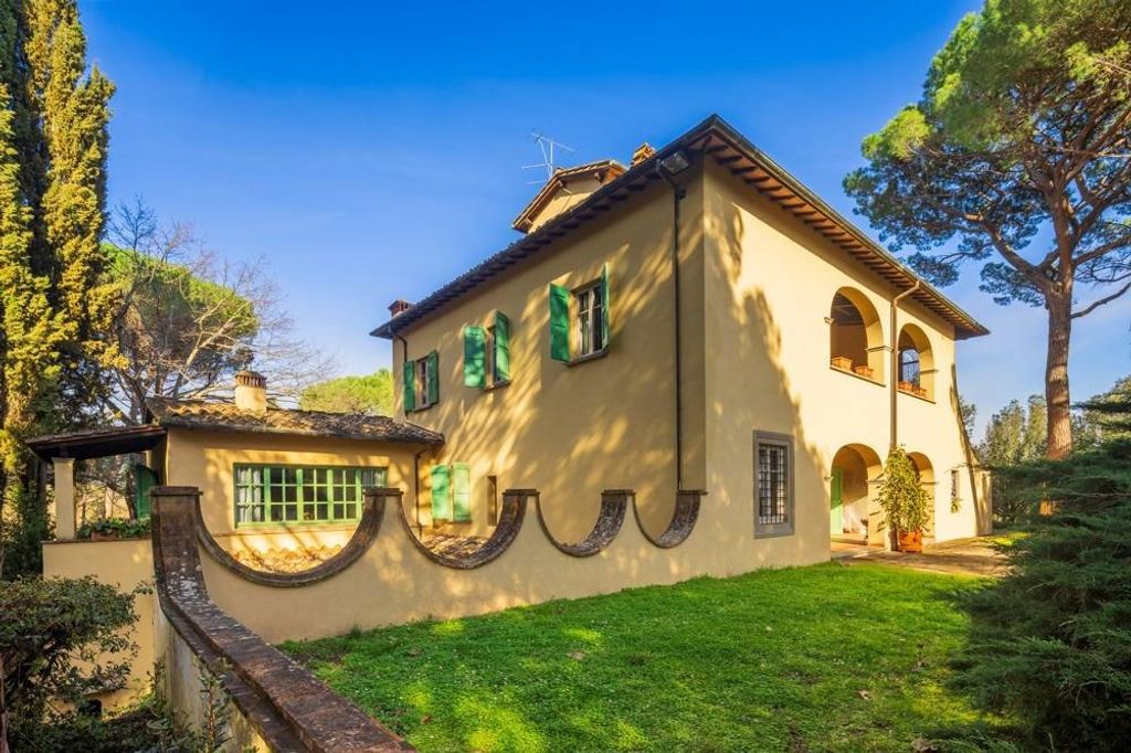 Villa T7 em Impruneta, Italy N.º 82629